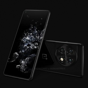 第一款被曝光的骁龙8 Gen2旗舰 一加11 Pro来了：辨识度拉满